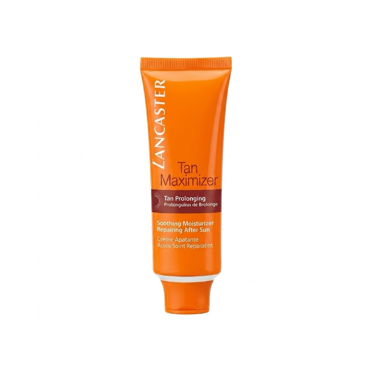 Lancaster - Tan Maximizer - 1 Month Tan Prolonging - Repairing After Sun Soothing Moisturizer - Après-Soleil Réparateur Crème Apaisante