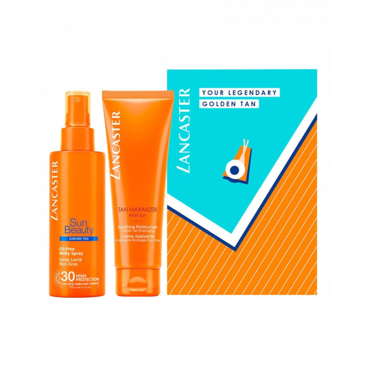 Lancaster - Your Legendary Golden Tan - Cofanetto donna