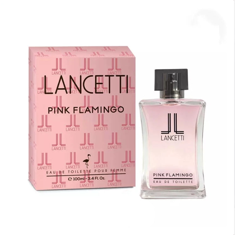 Lancetti - Pink Flamingo - Eau de Toilette Pour Femme