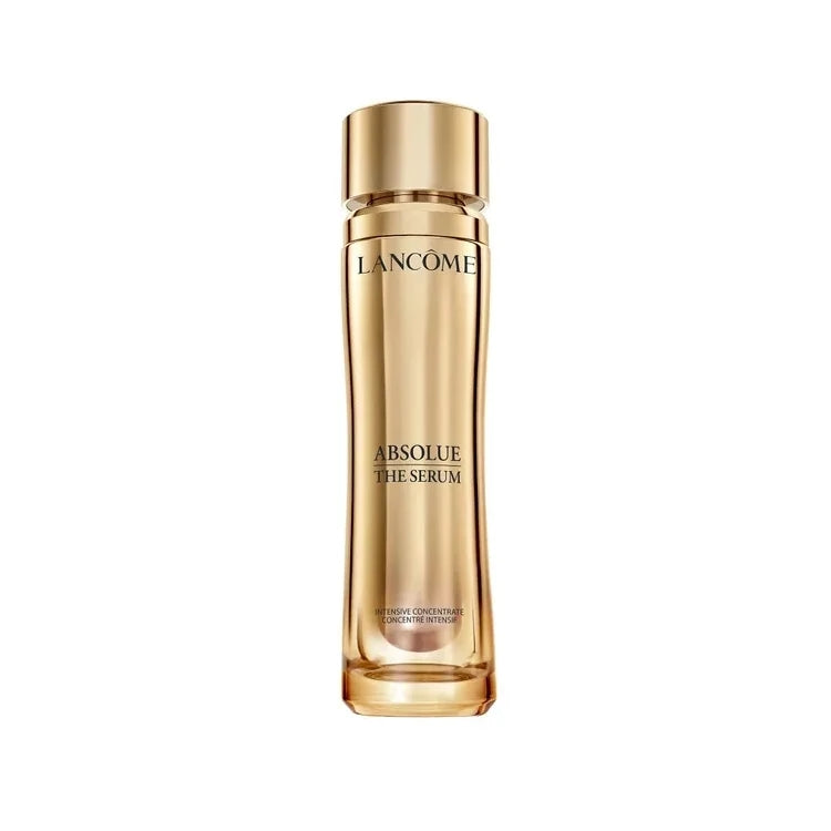 Lancôme - Absolue - The Serum - Concentrè Intensif -  Intensive Concentrate - À L'Extrait Exclusif De Rose Perpètuelle With The Exclusive Perpetual Rose Extract