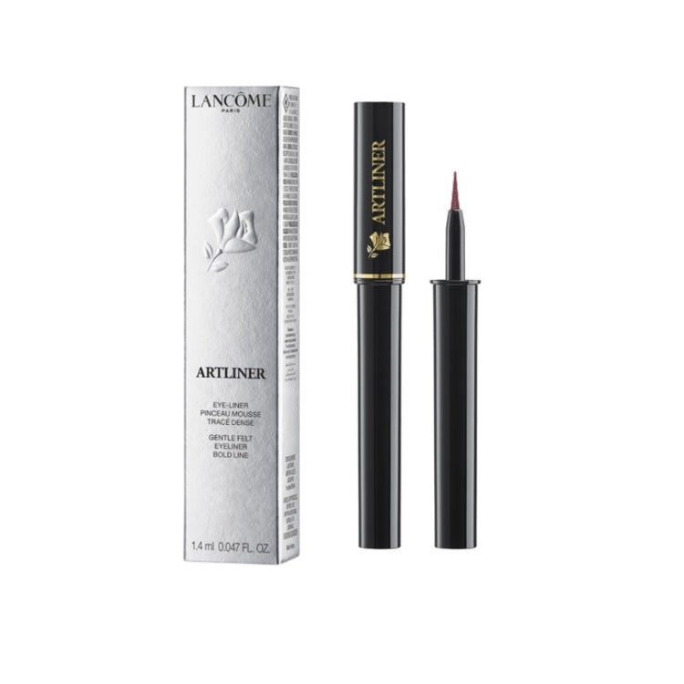 Lancôme - Artliner - Eye-Liner Pinceau Mousse Tracé Dense - Gentle Felt Eyeliner Bold Line