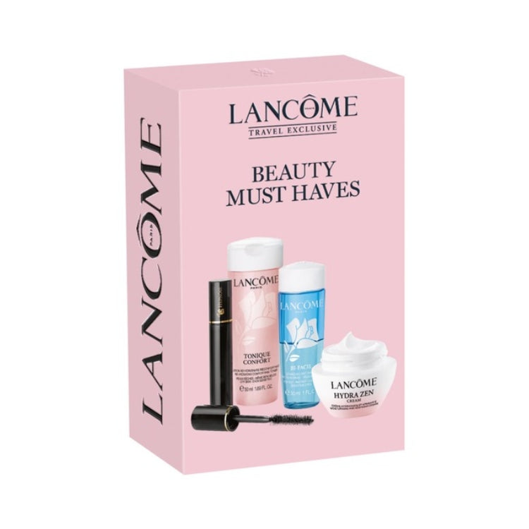 Lancôme - Beauty Must Haves - Travel Exclusive - Essential Travel Set
