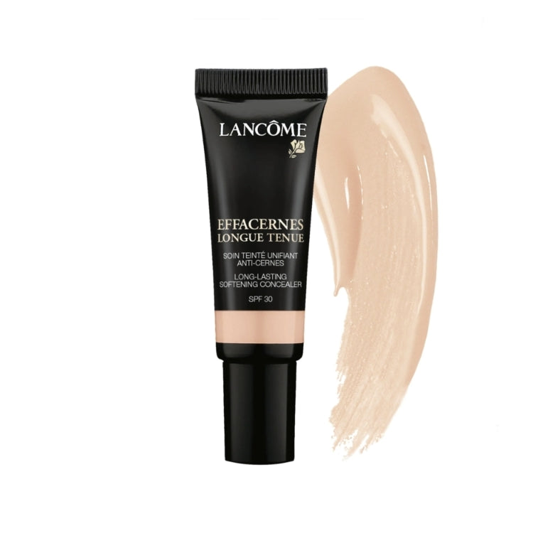 Lancôme - Effacernes Longue Tenue - Soin Teinté Unifiant Anticernes - Long-Lasting Softening Concealer - SPF 30