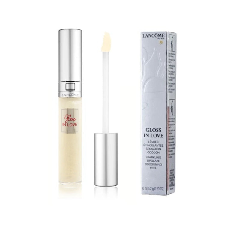 Lancôme - Gloss In Love - Lèvres Étincelantes Sensation Cocoon - Sparkling Lipglaze Cocooning Feel