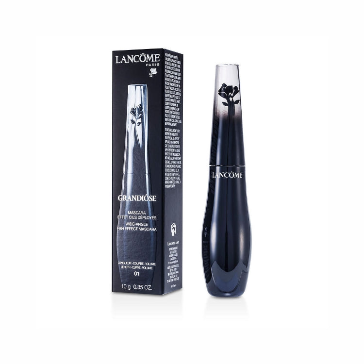 Lancôme - Grandiôse - Mascara Effet Cils Déployés - Wide-Angle Fan Effect Mascara - Longueur-Coubre-Volume - Length-Curve-Volume