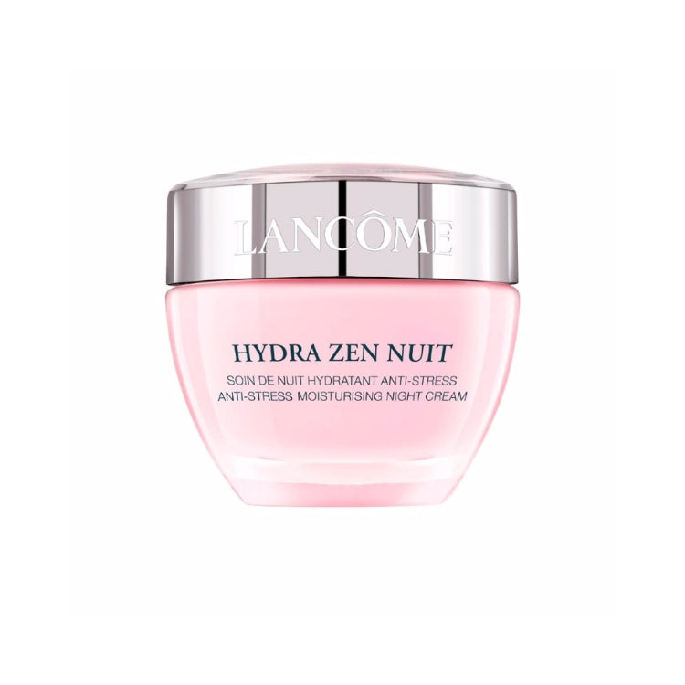 Lancôme - Hydra Zen Nuit - Soin De Nuit Hydratant Anti-Stress - Anti-Stress Moisturising Night Cream