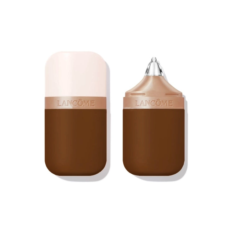 Lancôme - Idôle Skin - 3 Serum Supertint - Fresh Glow Tinted Serum - Lightweight Buildable Coverage - Sérum Teinté Effet Bonne Mine - Texture Légère, Couvrance Modulable