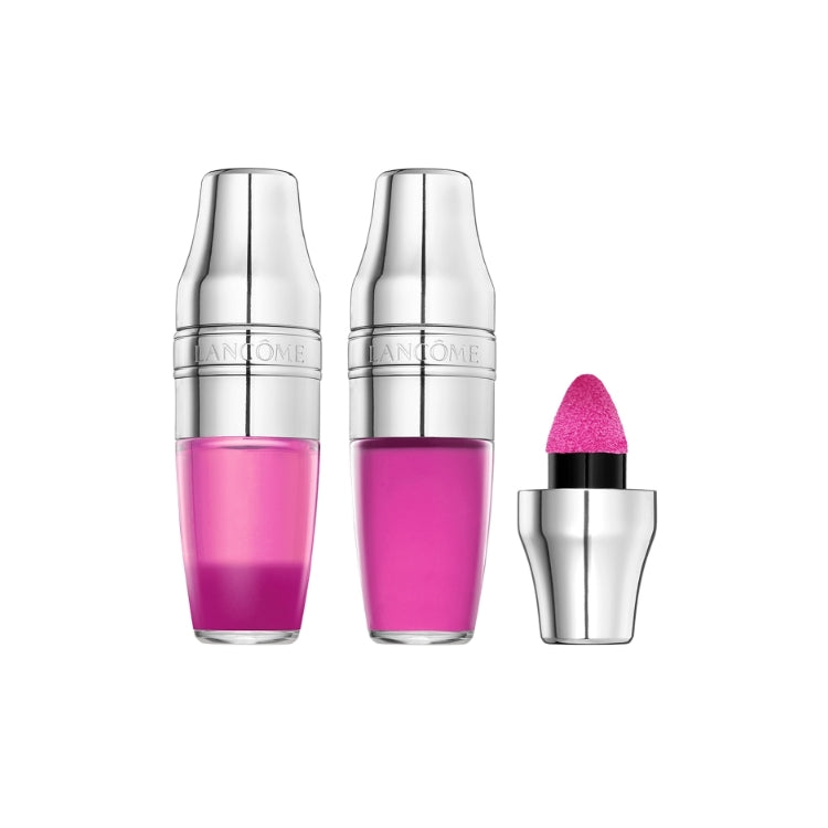 Lancôme - Juicy Shaker - Huile À Lèvres Bi-Phasèe Infusion Couleur - Pigment Infused Bi-Phase Lip Oil