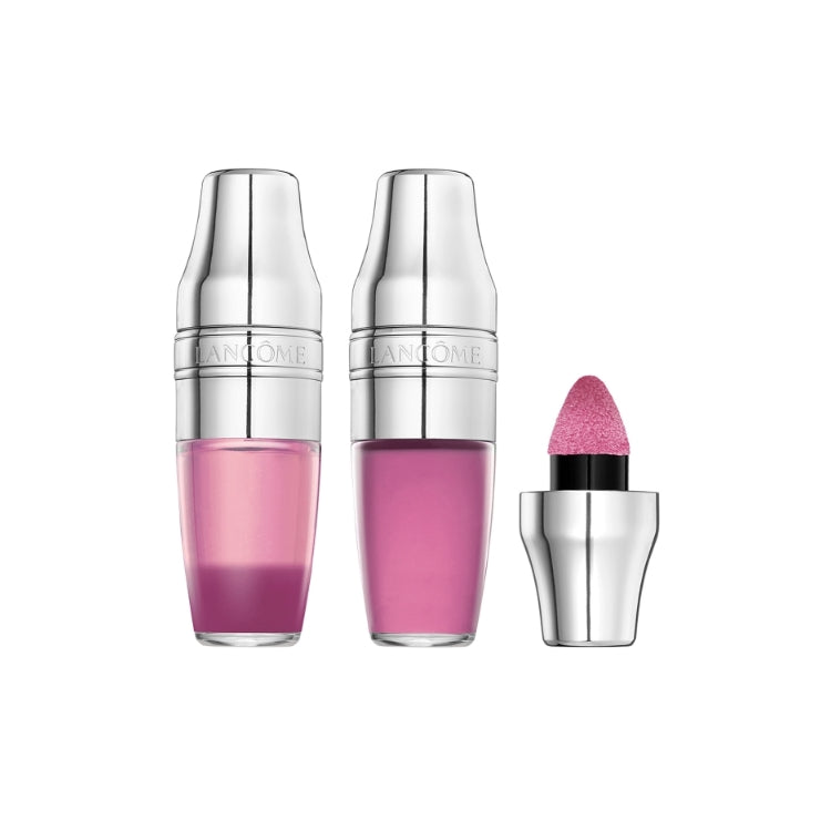 Lancôme - Juicy Shaker - Huile À Lèvres Bi-Phasèe Infusion Couleur - Pigment Infused Bi-Phase Lip Oil