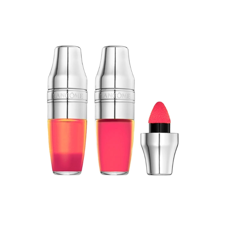 Lancôme - Juicy Shaker - Huile À Lèvres Bi-Phasèe Infusion Couleur - Pigment Infused Bi-Phase Lip Oil