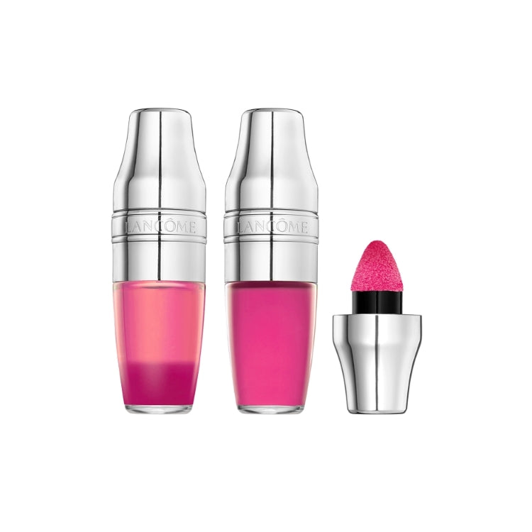 Lancôme - Juicy Shaker - Huile À Lèvres Bi-Phasèe Infusion Couleur - Pigment Infused Bi-Phase Lip Oil
