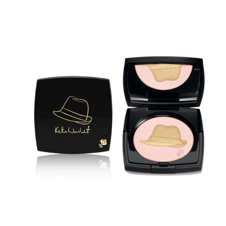 Lancôme - Kate Winslet - Golden Hat Foundation