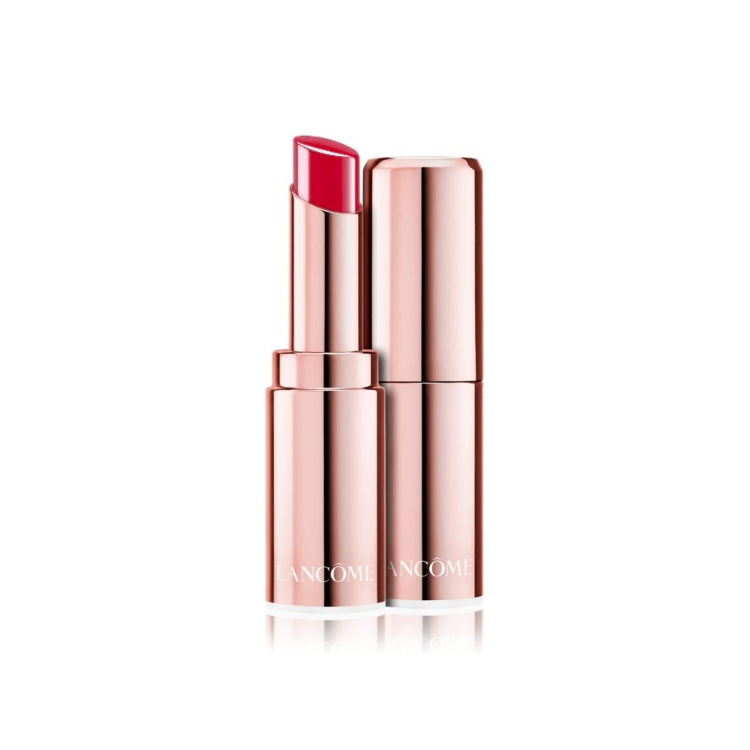 Lancôme - L'Absolu Mademoiselle Shine - Rouge Sensation Baume Embellisseur De Lèvres - Balmy Feel Lipstick Healthy Glow Colors