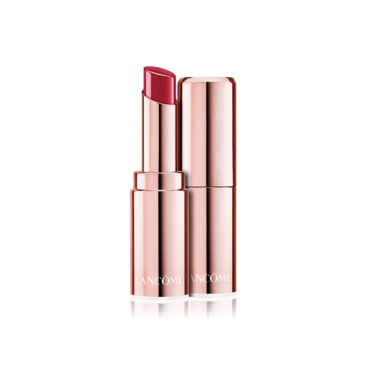 Lancôme - L'Absolu Mademoiselle Shine - Rouge Sensation Baume Embellisseur De Lèvres - Balmy Feel Lipstick Healthy Glow Colors