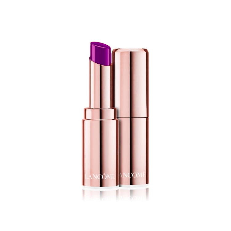 Lancôme - L'Absolu Mademoiselle Shine - Rouge Sensation Baume Embellisseur De Lèvres - Balmy Feel Lipstick Healthy Glow Colors