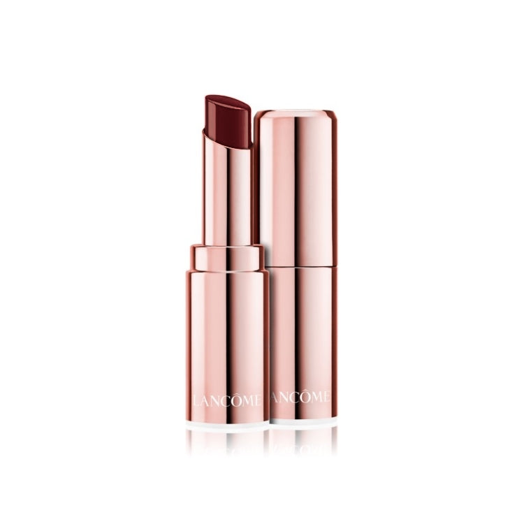 Lancôme - L'Absolu Mademoiselle Shine - Rouge Sensation Baume Embellisseur De Lèvres - Balmy Feel Lipstick Healthy Glow Colors