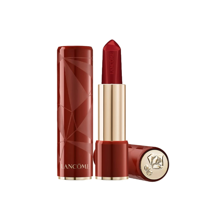 Lancôme - L'Absolu Rouge - Ruby Cream - Rouge Ultra-Pigmenté - Longue Tenue - Résultant Et Un Passage - Ultra-Pigmented long Lasting Lipcolor - One Stroke Application