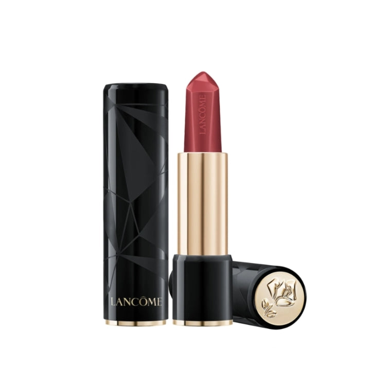 Lancôme - L'Absolu Rouge - Ruby Cream - Rouge Ultra-Pigmenté - Longue Tenue - Résultant Et Un Passage - Ultra-Pigmented long Lasting Lipcolor - One Stroke Application