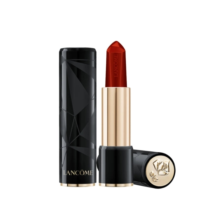 Lancôme - L'Absolu Rouge - Ruby Cream - Rouge Ultra-Pigmenté - Longue Tenue - Résultant Et Un Passage - Ultra-Pigmented long Lasting Lipcolor - One Stroke Application