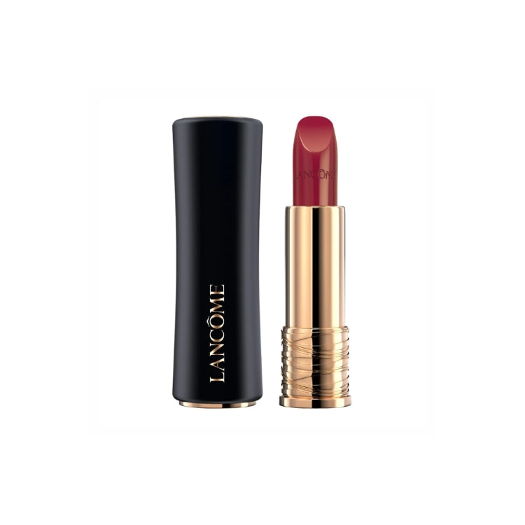 Lancôme - L'Absolu Rouge Cream - Shaping Cream Lipstick - Lasting Moisture - Rouge Crème Galbant - Hydratation Longue Tenue