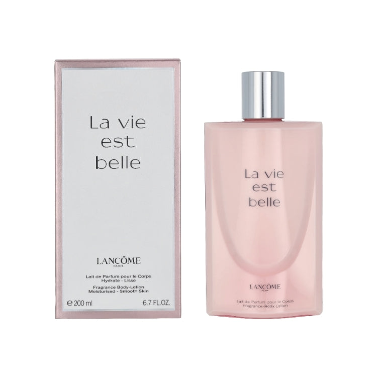 Lancôme - La Vie Est Belle - Lait de Parfum Pour Le Corps Hydrate-Lisse - Fragrance Body Lotion Moisturised Smooth-Skin
