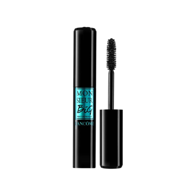 Lancôme - Monsieur Big - Waterproof Mascara - Grand Volume Résiste À L'Eau & À Tous Les Défis - Big Volume Waterproof Resist Your Challenges