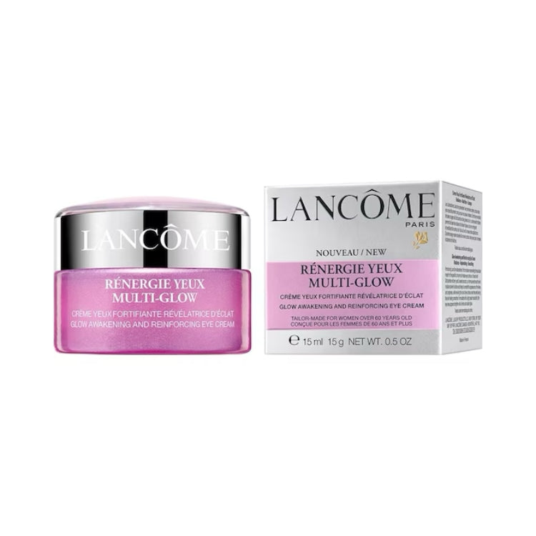 Lancôme - Rénergie Yeux Multi Glow - Crème Yeux Fortifiante Révélatrice D'Éclat - Glow Awakening And Reinforcing Eye Cream