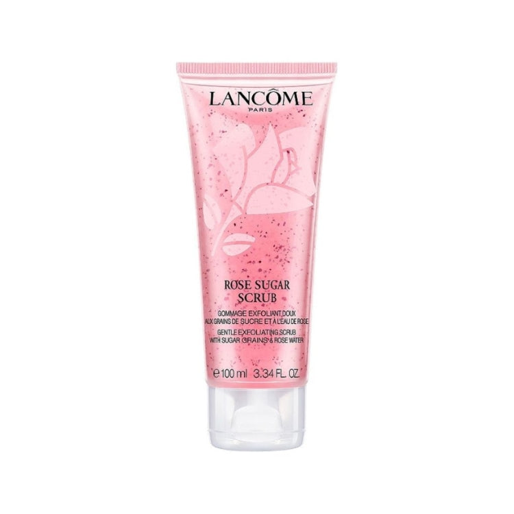 Lancôme - Rose Sugar Scrub - Gommage Exfoliant Doux Aux Grains De Sucre Et À L'Eau De Rose - Gentle Exfoliating Scrub With Sugar Grains & Rose Water