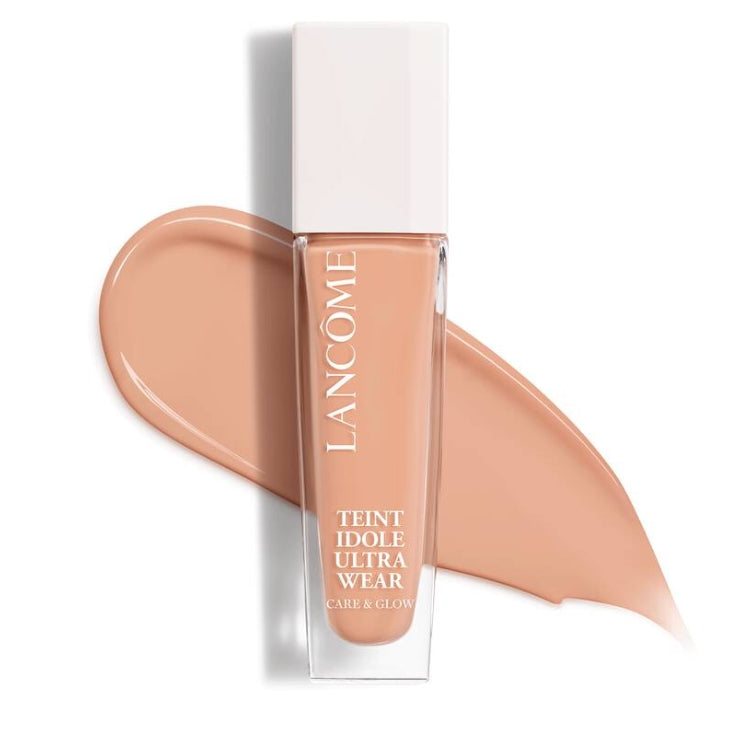 Lancôme - Teint Idole Ultra Wear - Care & Glow - 24H Healthy Glow Skincare Foundation - SPF 25