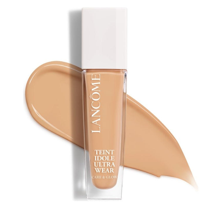 Lancôme - Teint Idole Ultra Wear - Care & Glow - 24H Healthy Glow Skincare Foundation - SPF 25