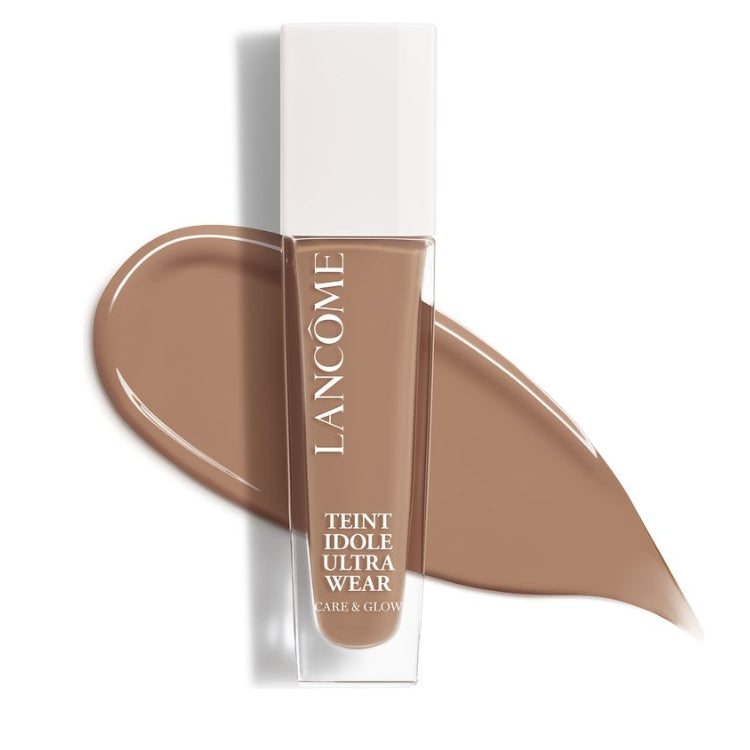 Lancôme - Teint Idole Ultra Wear - Care & Glow - 24H Healthy Glow Skincare Foundation - SPF 25