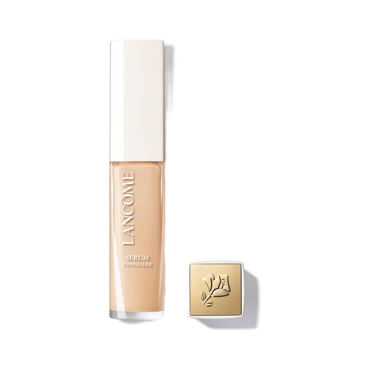 Lancôme - Teint Idole Ultra Wear - Care & Glow Serum Concealer - Natural Skin-Glow All-Day Hydratation