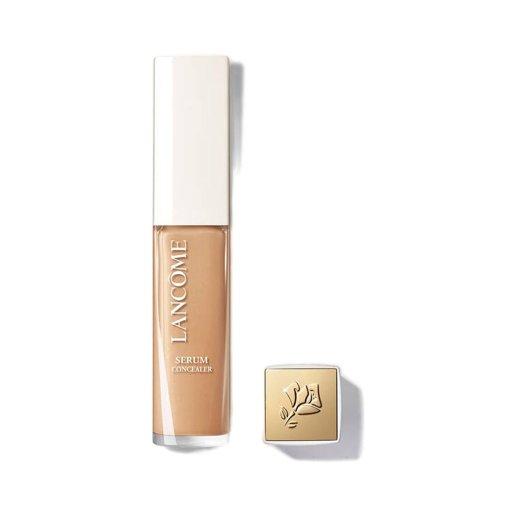 Lancôme - Teint Idole Ultra Wear - Care & Glow Serum Concealer - Natural Skin-Glow All-Day Hydratation