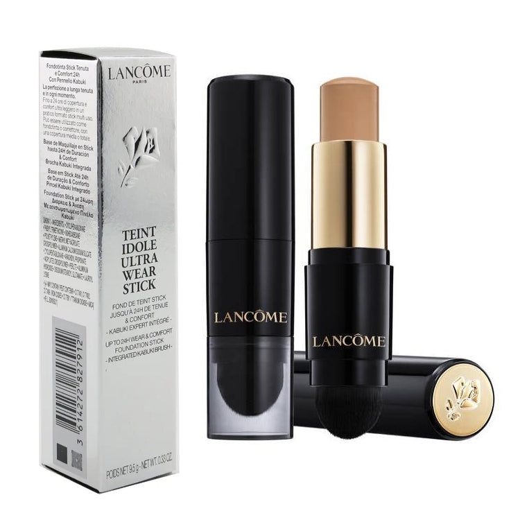 Lancôme - Teint Idole Ultra Wear Stick - Fond De Teint Stick Jusqu'À 24H De Tenue & Confort - Kabuki Expert Intégré - Up To 24H Wear & Comfort Foundation Stick - Integrated Kabuki Brush