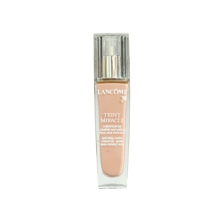 Lancôme - Teint Miracle - Créateur de Lumière Naturelle Effet Peau Nue Parfaite - Natural Light Creator Bare Skin Perfection - SPF 15