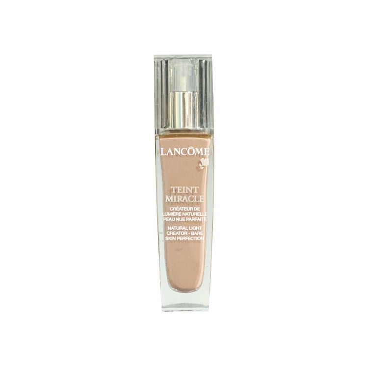 Lancôme - Teint Miracle - Créateur de Lumière Naturelle Effet Peau Nue Parfaite - Natural Light Creator Bare Skin Perfection - SPF 15