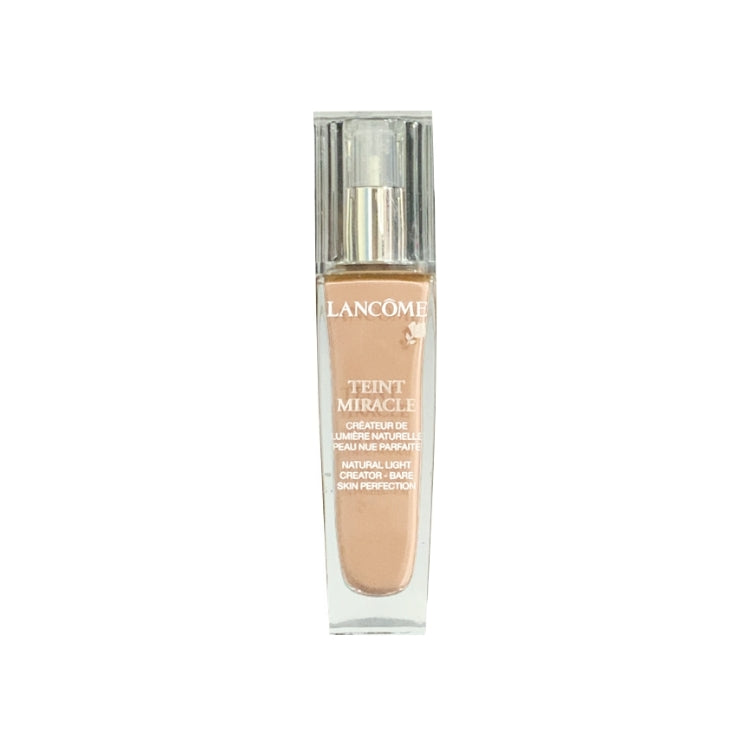 Lancôme - Teint Miracle - Créateur de Lumière Naturelle Effet Peau Nue Parfaite - Natural Light Creator Bare Skin Perfection - SPF 5
