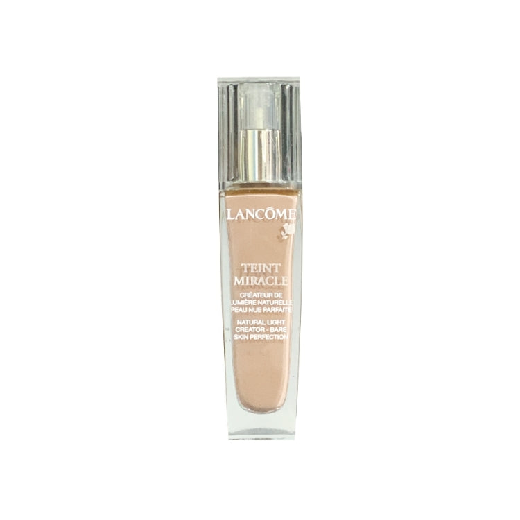 Lancôme - Teint Miracle - Créateur de Lumière Naturelle Effet Peau Nue Parfaite - Natural Light Creator Bare Skin Perfection - SPF 5