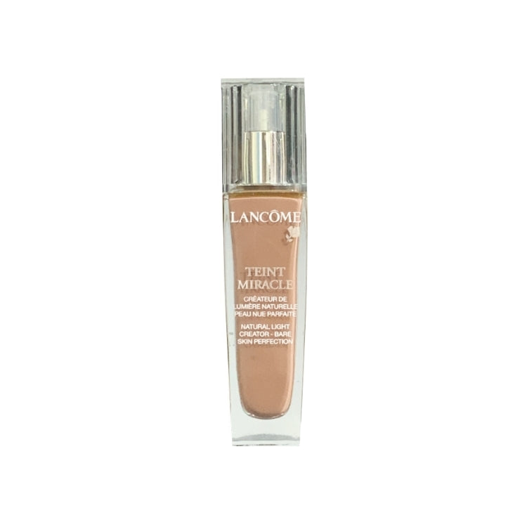 Lancôme - Teint Miracle - Créateur de Lumière Naturelle Effet Peau Nue Parfaite - Natural Light Creator Bare Skin Perfection - SPF 5