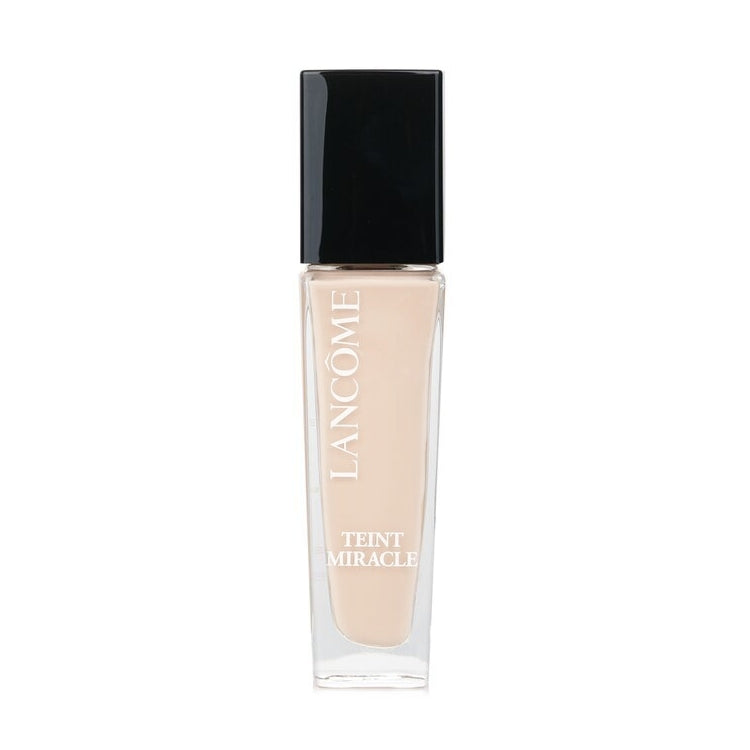 Lancôme - Teint Miracle - Fond de Teint Hydratant Effet Bonne Mine Naturel - Hydrating Foundation Natural Healty Look - SPF 15
