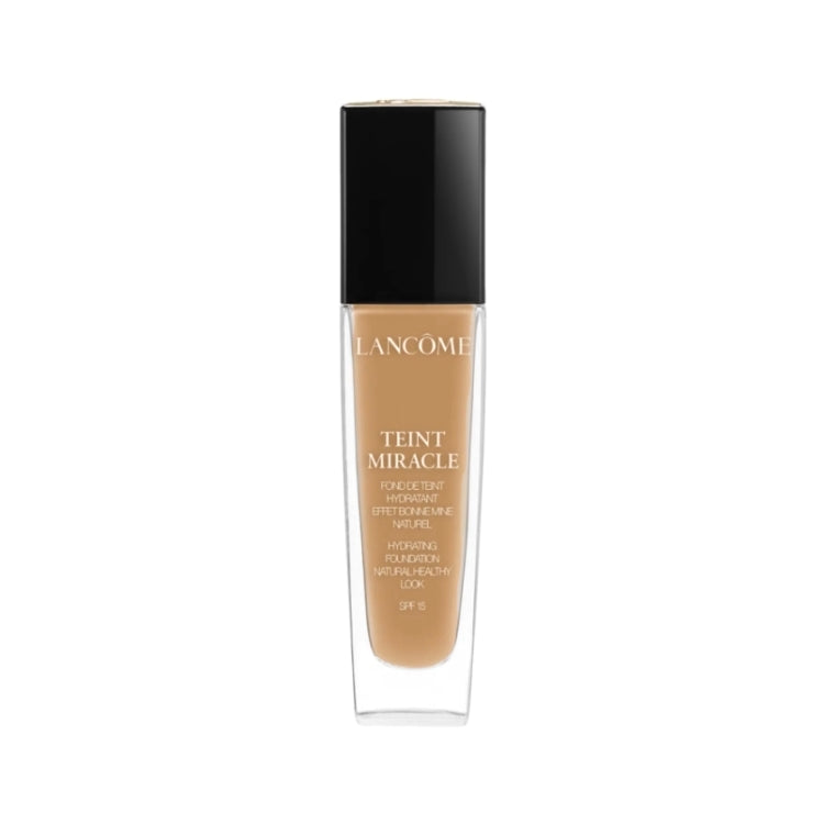 Lancôme - Teint Miracle - Fond de Teint Hydratant Effet Bonne Mine Naturel - Hydrating Foundation Natural Healty Look - SPF 15