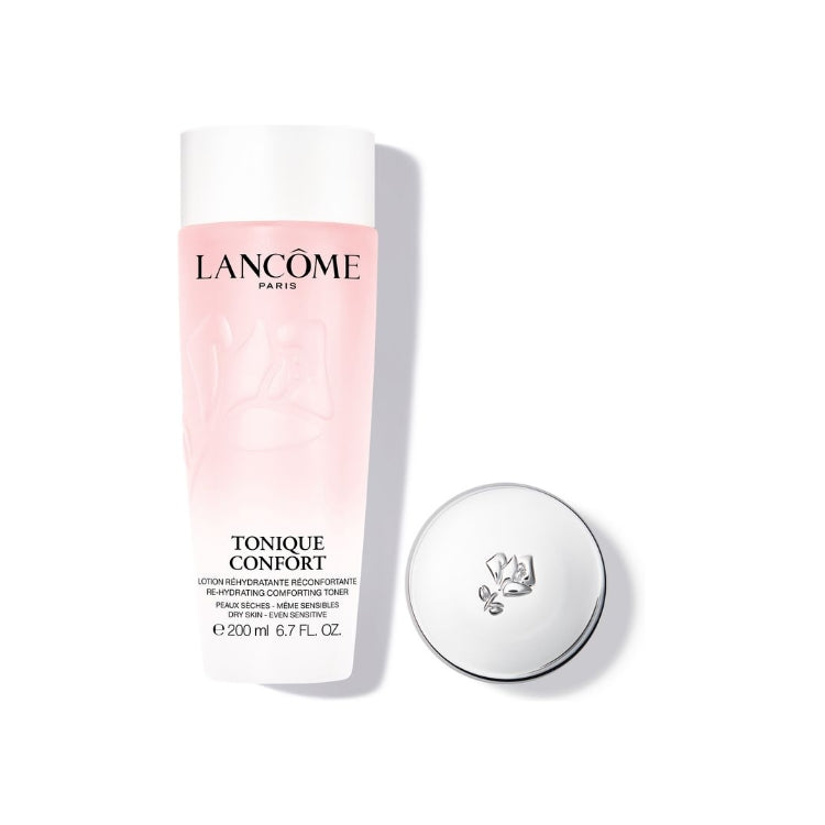Lancôme - Tonique Confort - Lotion Réhydratante Réconfortante - Re-Hydrating Comforting Toner - Peaux Sèches - Même Sensibles - Dry Skin - Even Sensitive