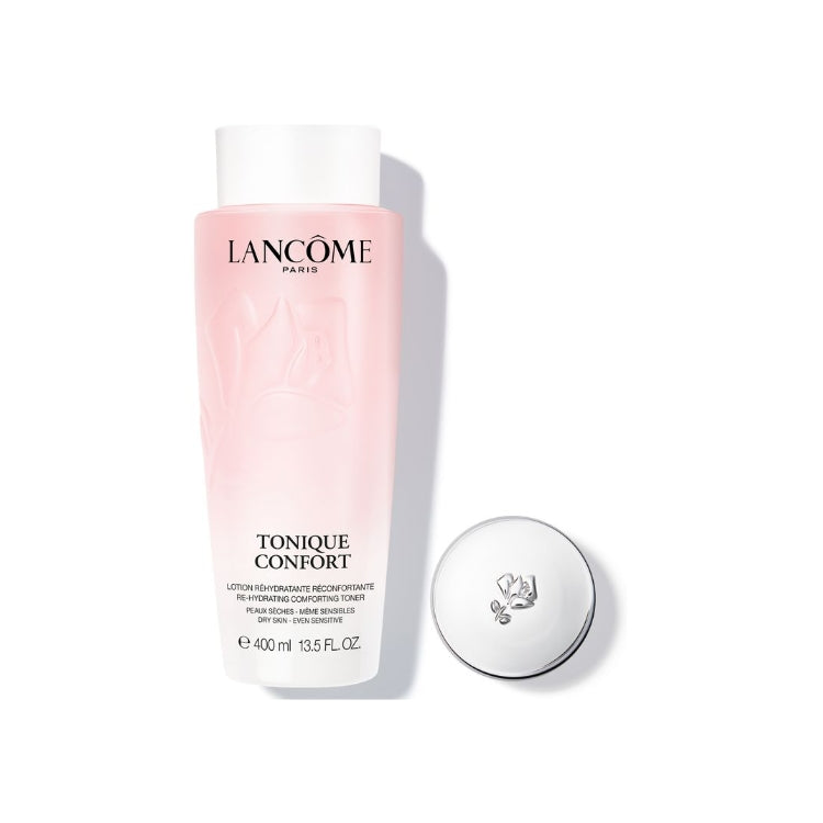 Lancôme - Tonique Confort - Lotion Réhydratante Réconfortante - Re-Hydrating Comforting Toner - Peaux Sèches - Même Sensibles - Dry Skin - Even Sensitive