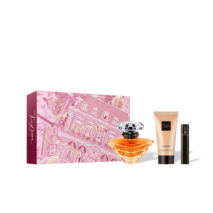 Lancôme - Trèsor - Eau de Parfum - Cofanetto donna