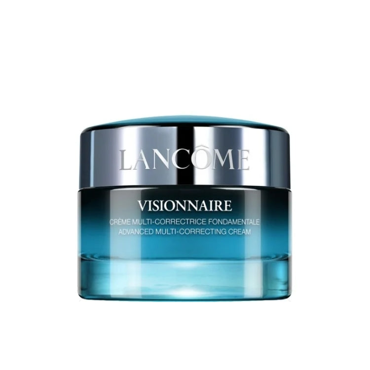 Lancôme - Visionnaire - Crème Multi-Correctrice Fondamentale - Rides - Rebond - Éclat - Advanced Multi-Correcting Cream - Wrinkles - Bounce - Luminosity