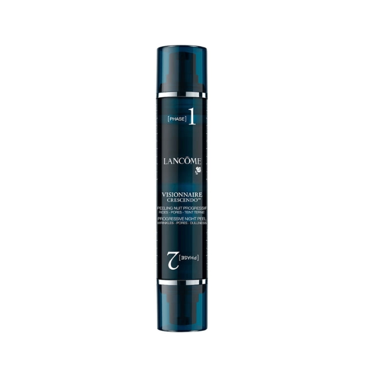 Lancôme - Visionnaire Crescendo - Peeling Nuit Progressif -  Rides-Pores-Teint Terne - Progressive Night Peel - Wrinkles-Pores-Dulness