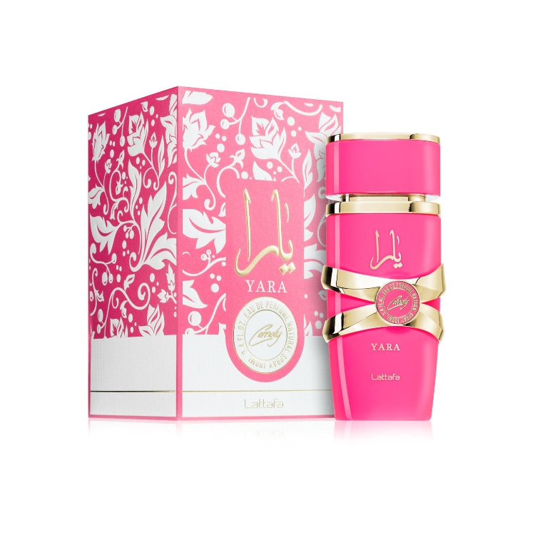 Lattafa - Yara - Candy - Eau de Parfum