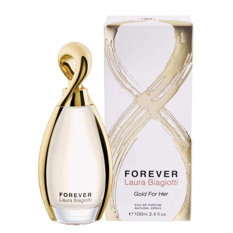 Laura Biagiotti - Forever Gold For Her - Eau de Parfum