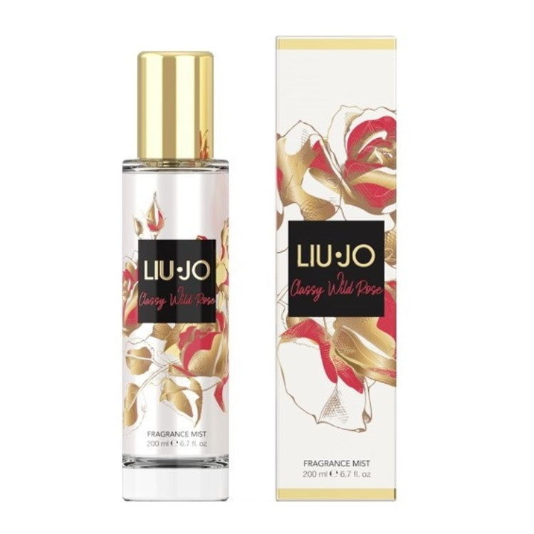 Liu Jo - Classy Wild Rose - Fragrance Mist