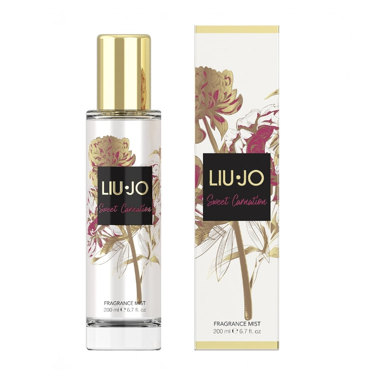 Liu Jo - Sweet Carnation - Fragrance Mist